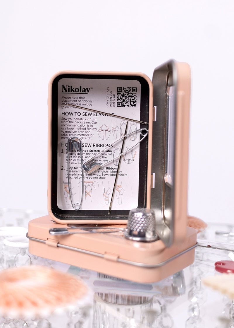 Nikolay Grishko SK001N Premium Sewing Kit