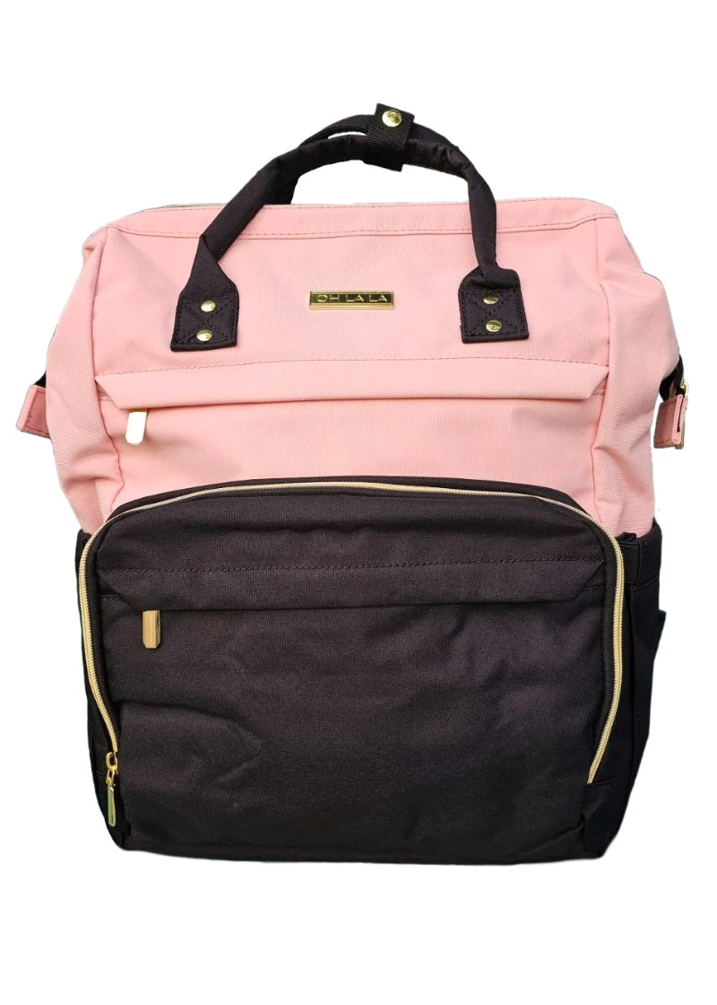 Studio Essentials Backpack (Pink)
