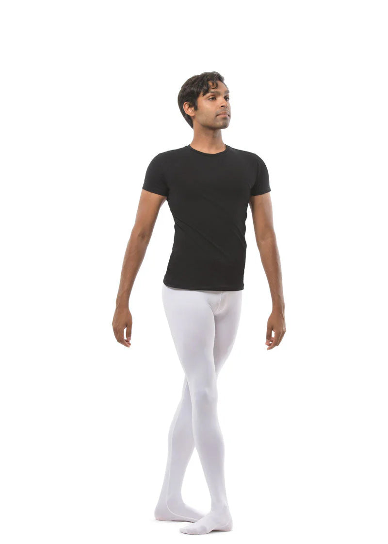 Paule Cotton T-Shirt (Noir)