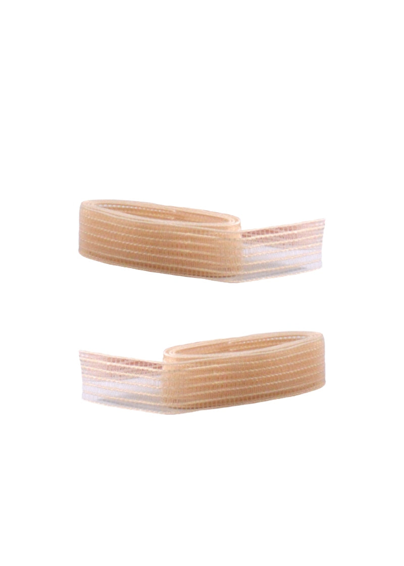 Invisible Mesh 3/4" Pointe Elastic (Euro Pink)