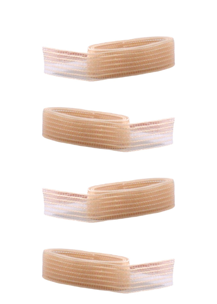 Invisible Mesh 3/4" Pointe Elastic (Euro Pink)