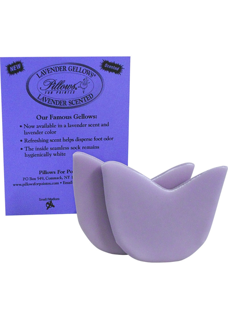 Lavender Gellows® Toe Pads