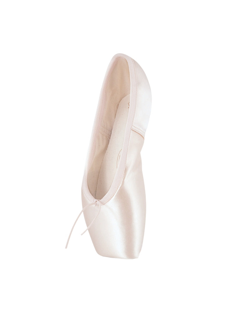 CL70 Arpeggia Low Vamp Pointe Shoe - Pink (Soft)