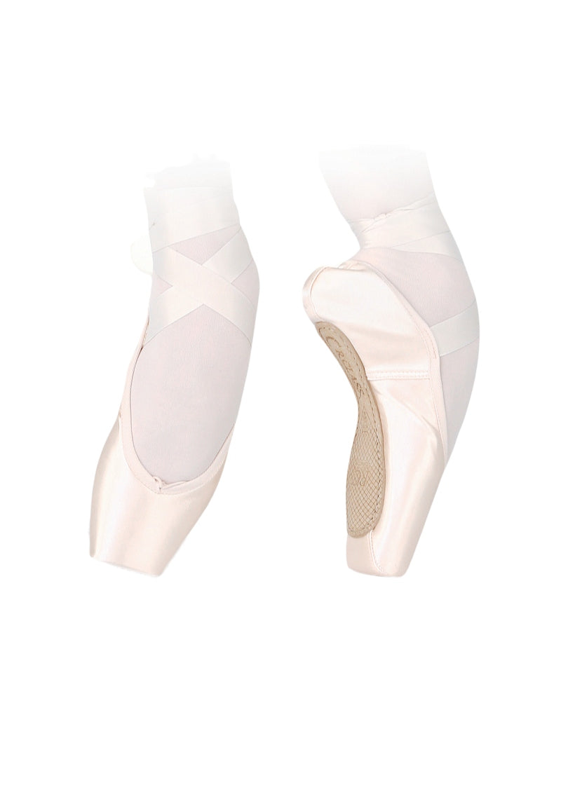 RC30 Fantasia Pointe Shoe - Pink (Medium)