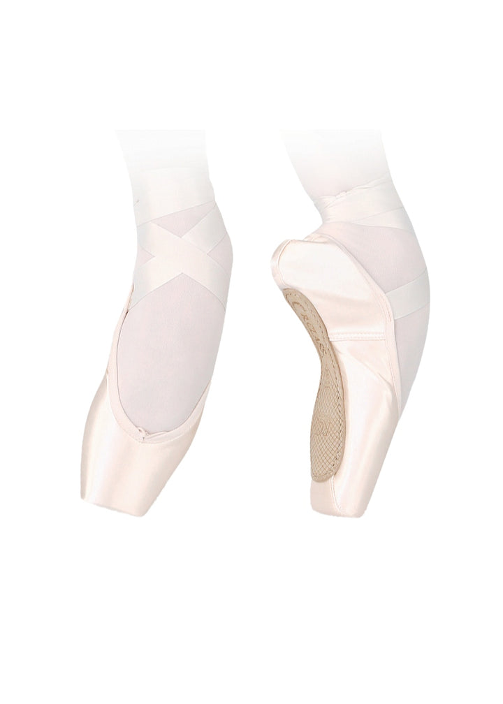 RC40 Iridescence Pointe Shoe - Pink (Soft)