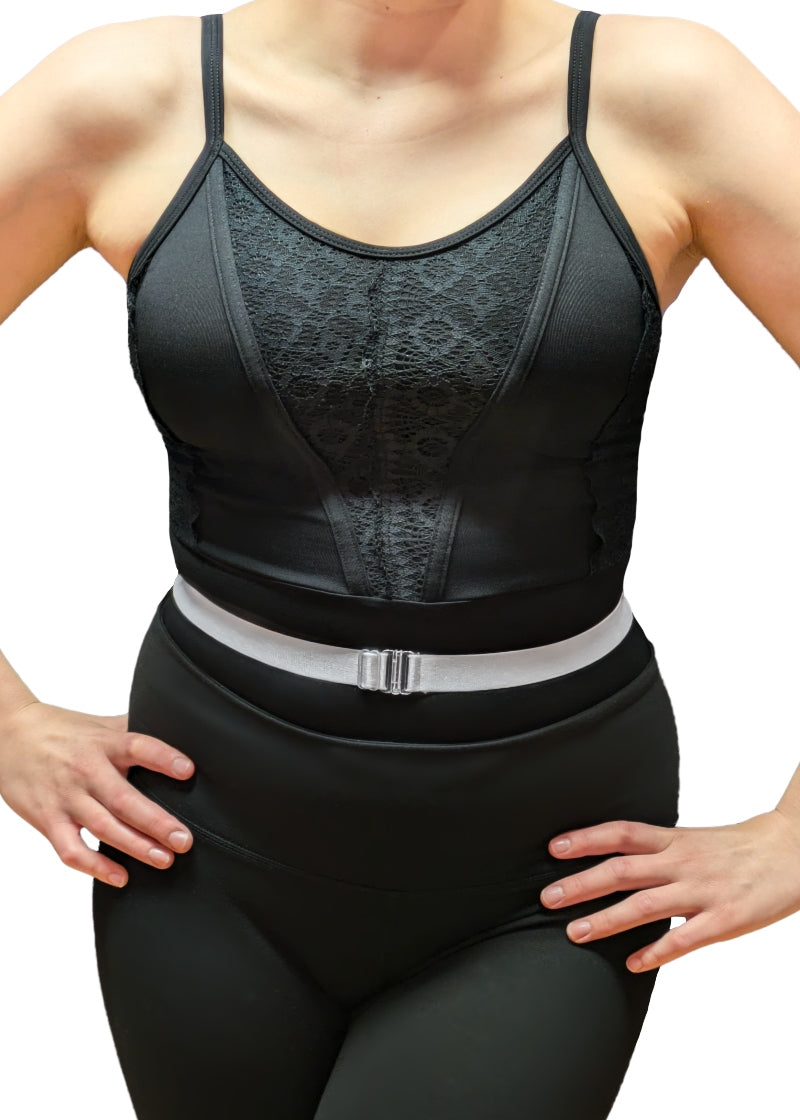 Raindance 3/4" Hip Alignment Belt