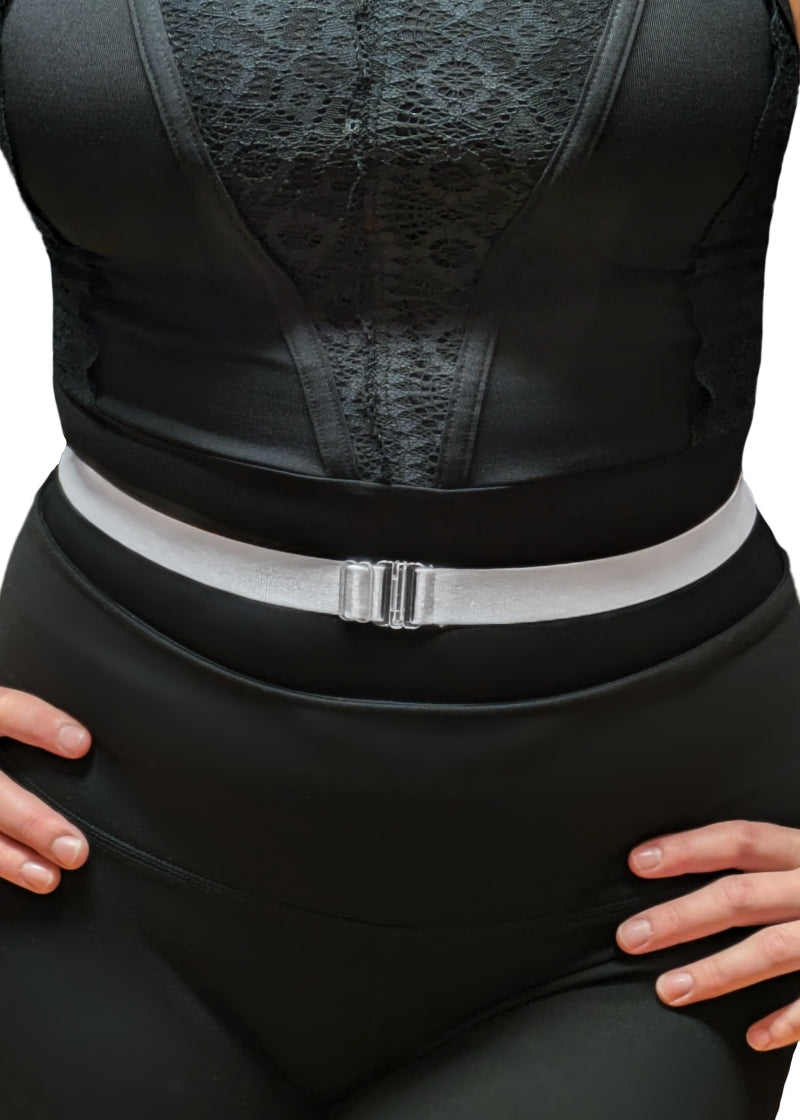 Raindance 3/4" Hip Alignment Belt