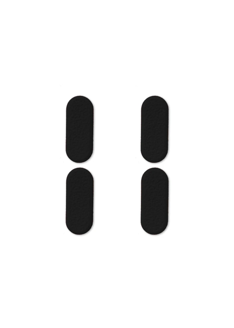 Pro LinK Magnetic Number Holders (4-pk) in Black