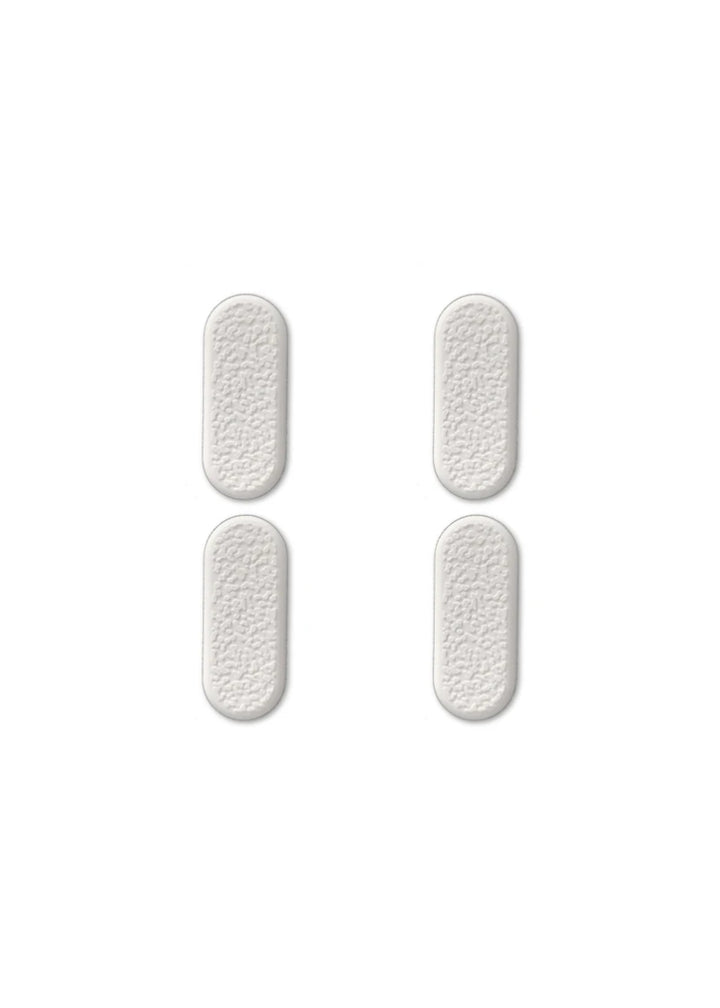 Pro LinK Magnetic Number Holders (4-pk) in White