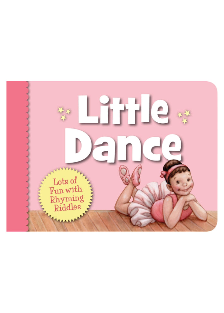 "Little Dance" Board Book