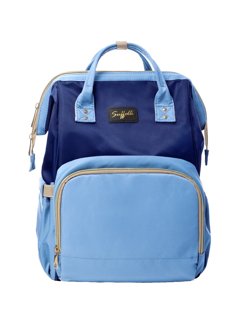 Suffolk Compant Bag in blue