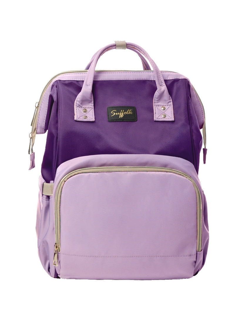 Suffolk Compant Bag in purple
