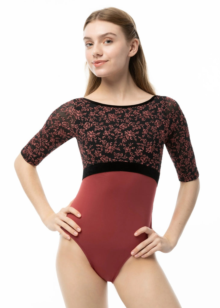 Women's Long Sleeve Leotards – Allegro Dance Boutique