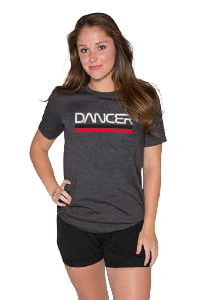 NASA "Dancer" T-Shirt (Grey)