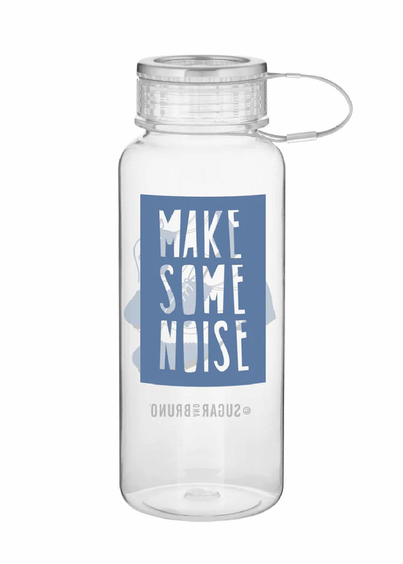 Tap Shoes Water Bottle (Clear)