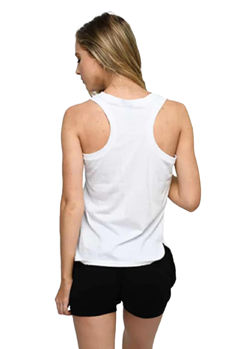 McDance Tank Top (White)