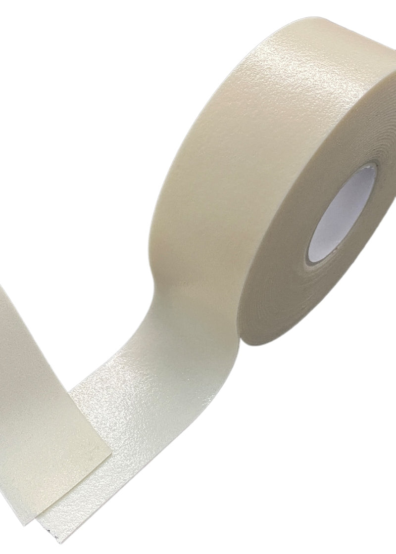 Allegro Dance Boutique Microfoam Pointe Toe Tape in White for ballet dancers