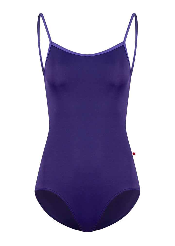 Kiki Camisole Leotard (Myth/Wisteria)