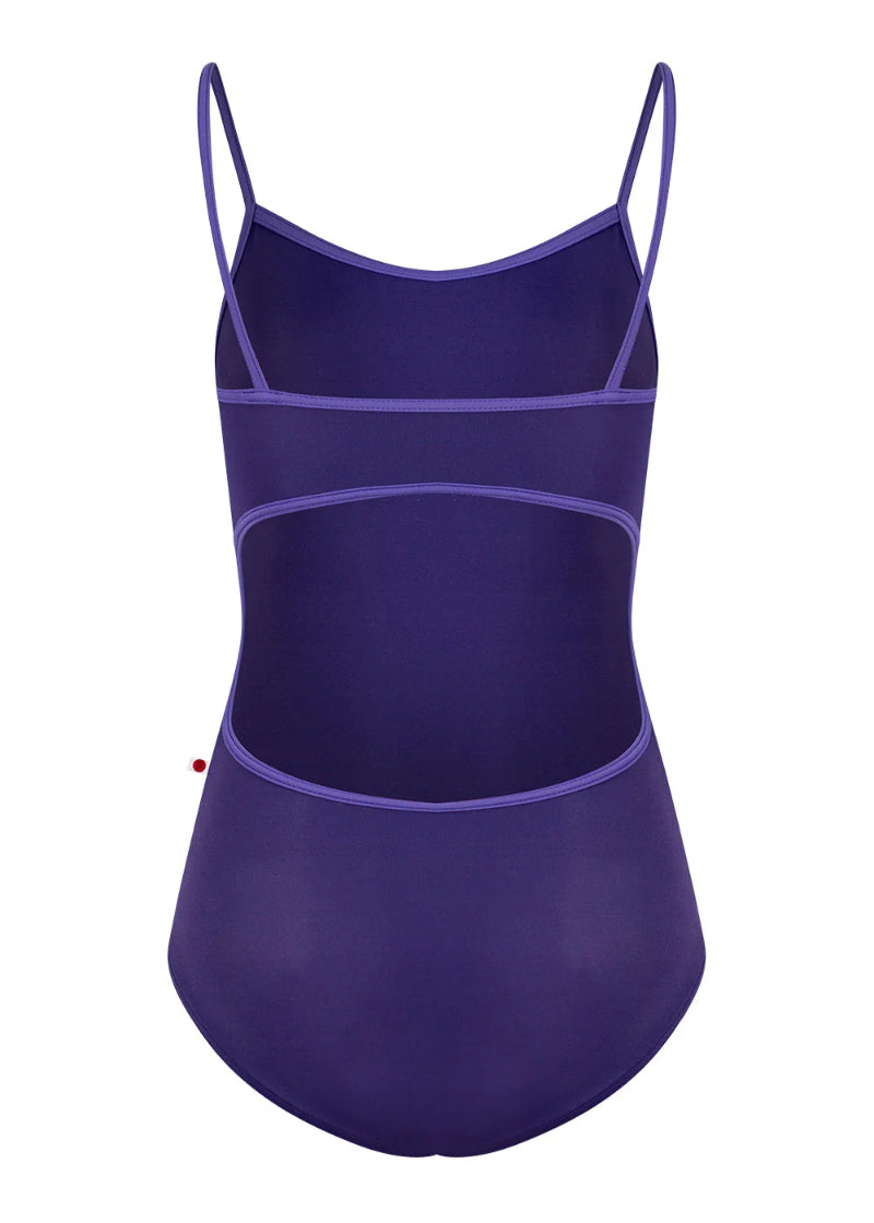 Kiki Camisole Leotard (Myth/Wisteria)