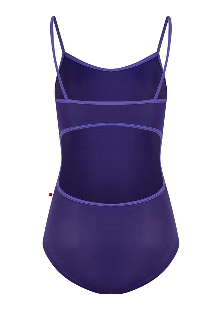 Kiki Camisole Leotard (Myth/Wisteria)