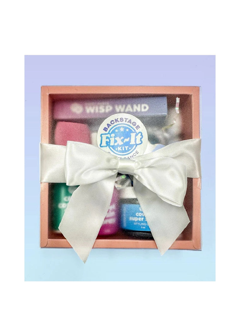 Backstage Fit-It Kit exterior