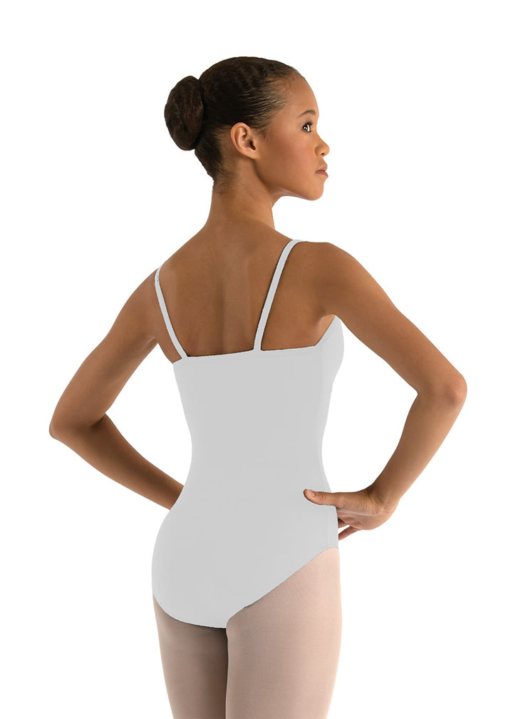 Engage Grazia Camisole Leotard - Level I (Blanc)