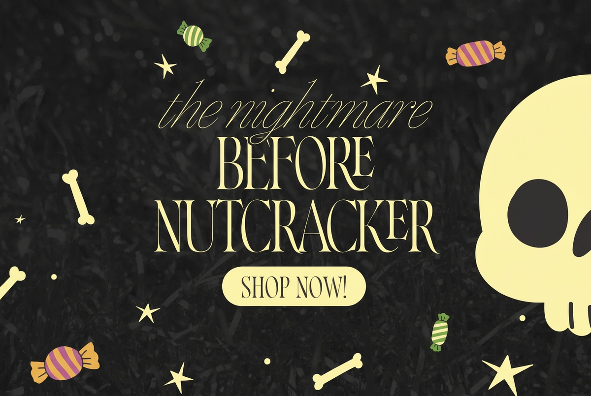 Banner with the holiday gift guide badge removed