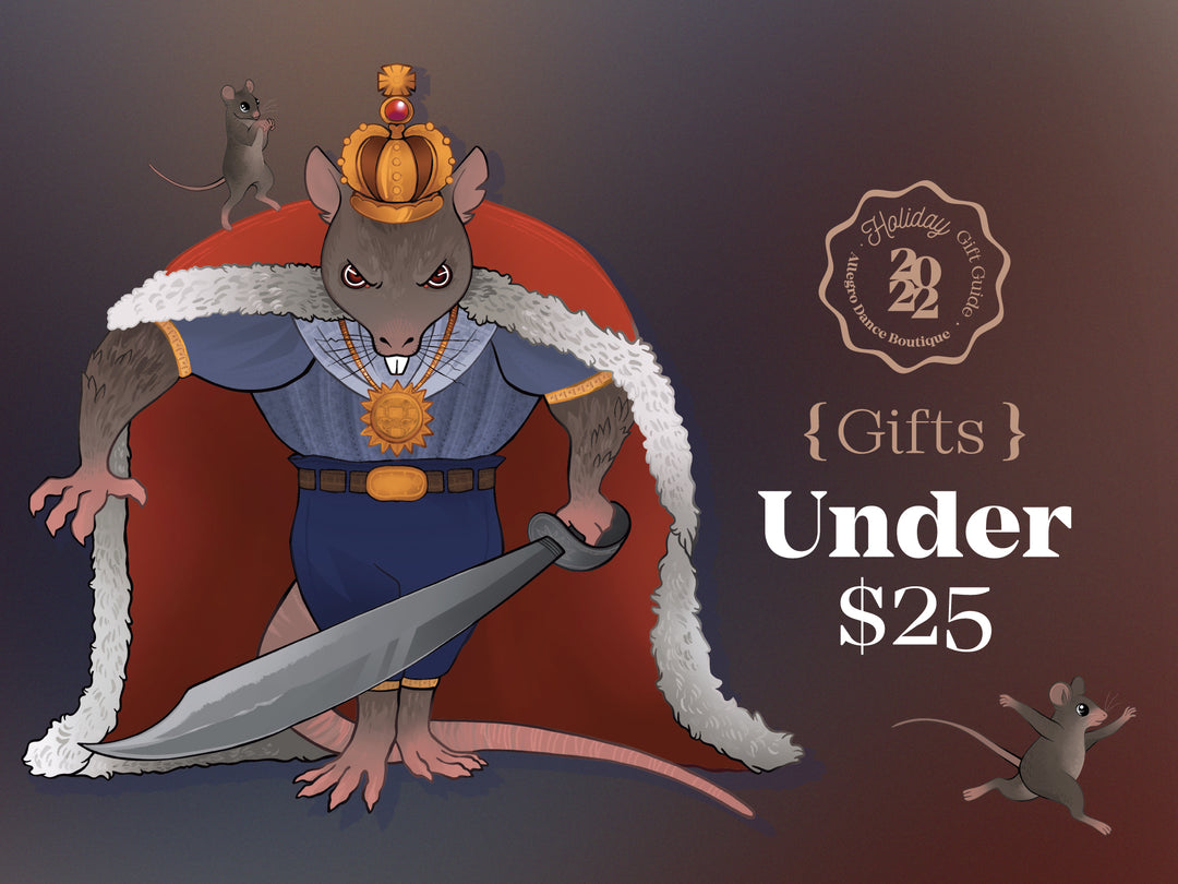 Menacing Nutcracker Mouse King for gifts under $25 