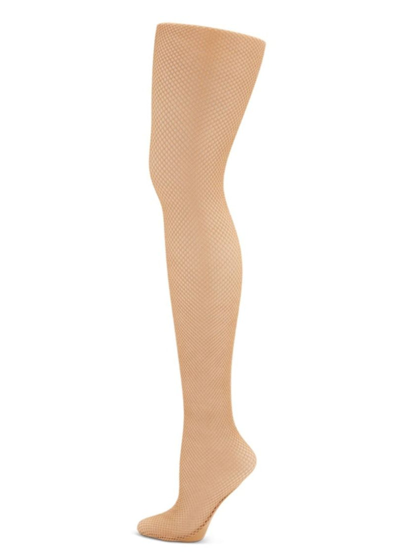 Capezio Professional Seamless Youth Fishnet Tights
