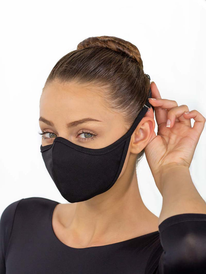 ON SALE Adjustable Single Strap Face Mask w/ Filter