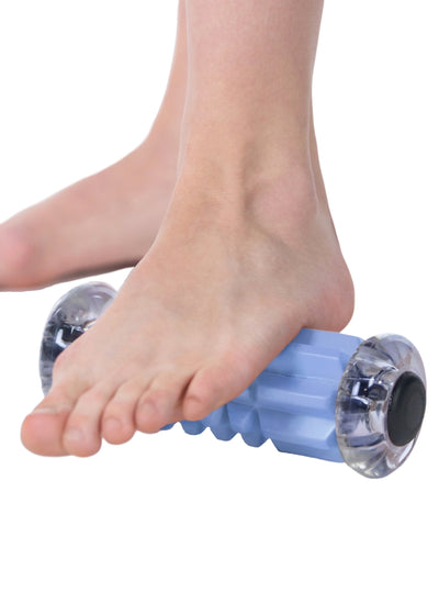 Suffolk Foot Roller (Blue)