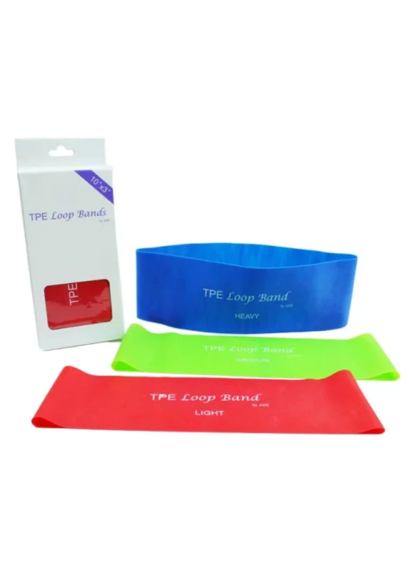 TPE Resistance Band Loops
