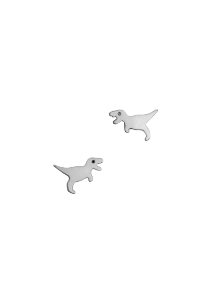 T-Rex Stud Earrings