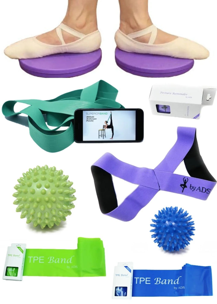 Allegro Advanced Fitness Kit