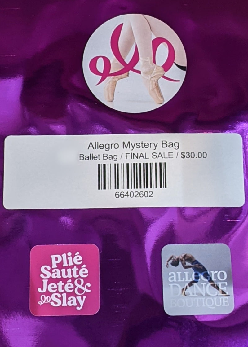 Allegro Mystery Bag