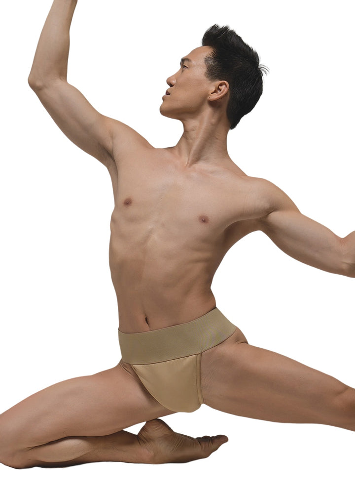 Léon Men's Thong Dance Belt