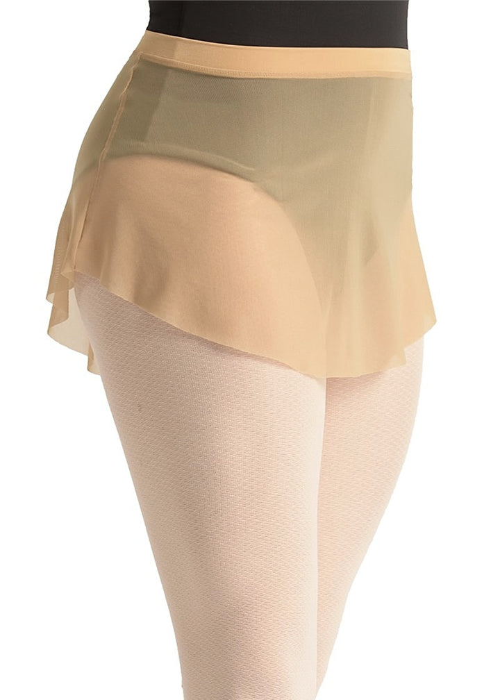 Skylar Youth Pull-On Skirt (Seasonal Colors)