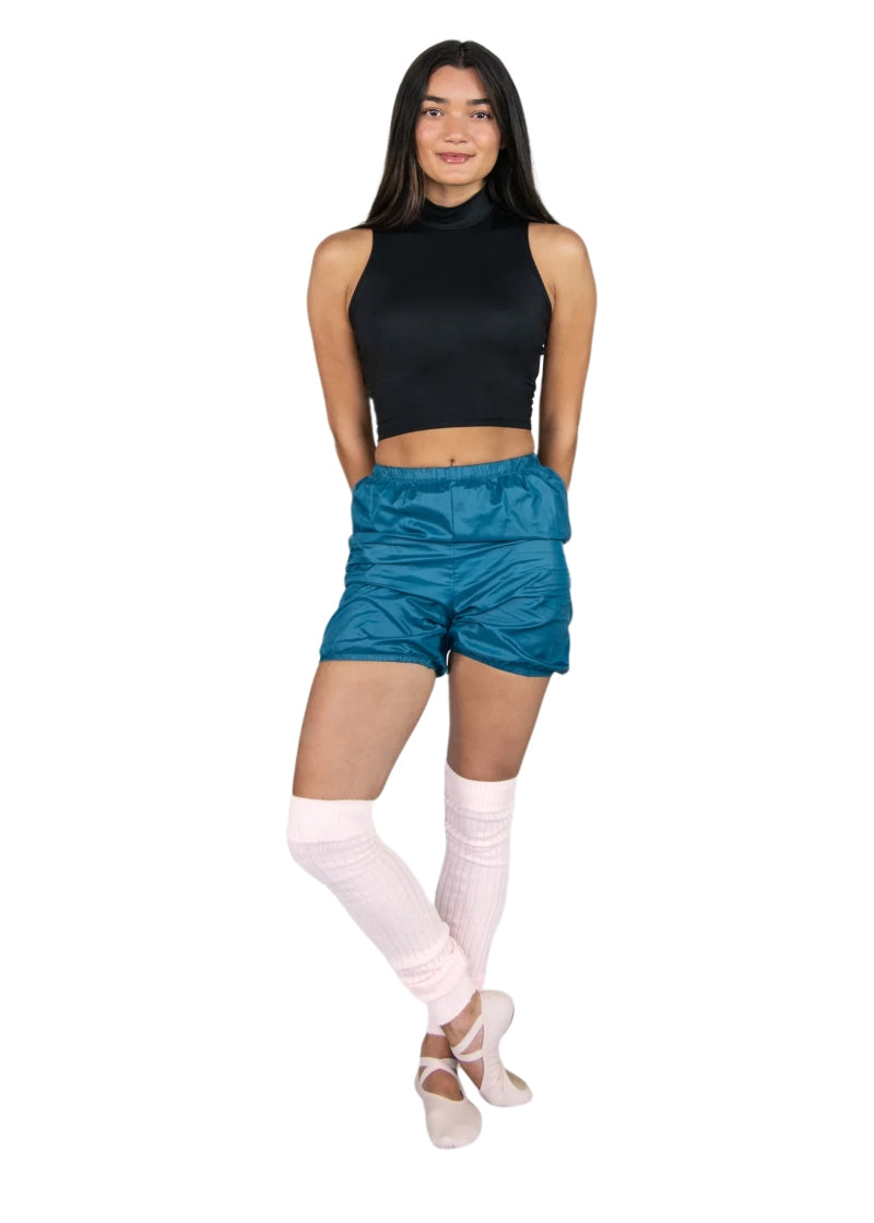 Body Wrappers Ripstop Bloomer Shorts