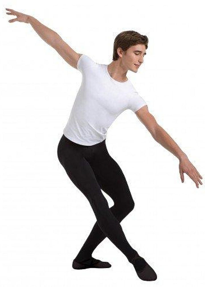 Body Wrappers Men's Convertible Tights