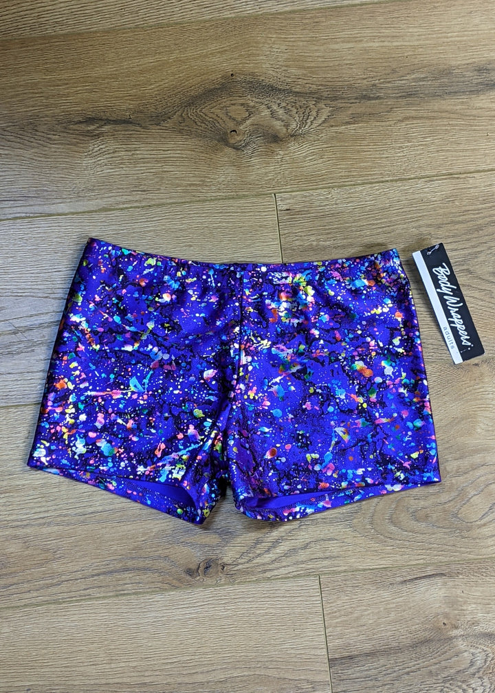ON SALE Printed Hot Shorts