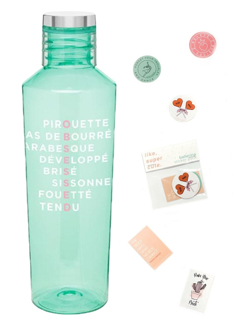 Ballet Obsessed Gift Set