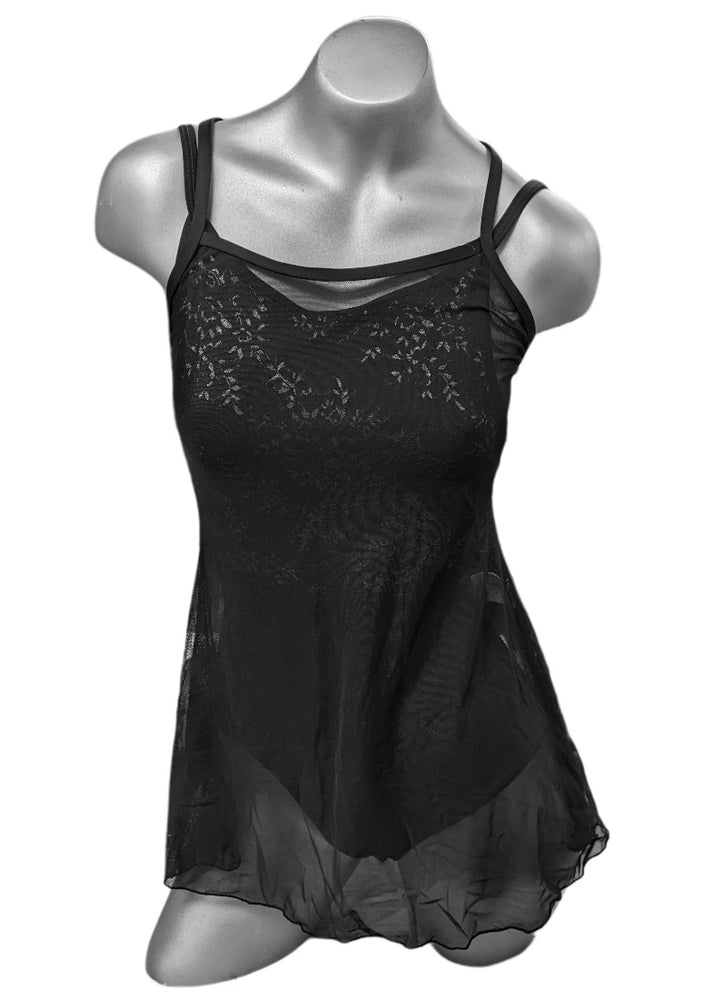 Ballet Rosa Mesh Youth Camisole Tunic