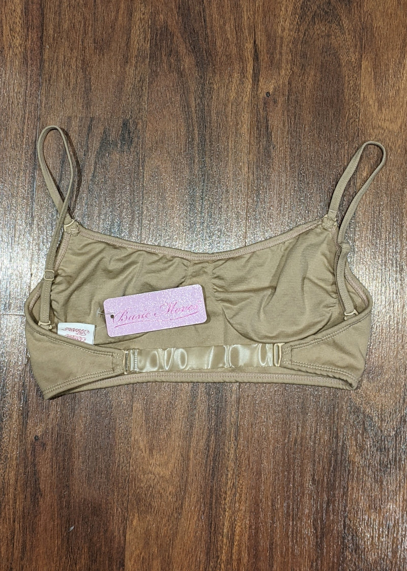 ON SALE Basic Moves Camisole Bra Top