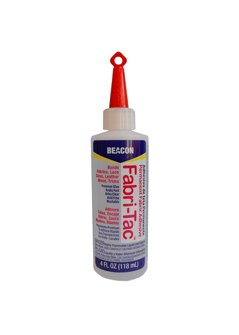 Fabri-Tac™ Glue (4 oz.)