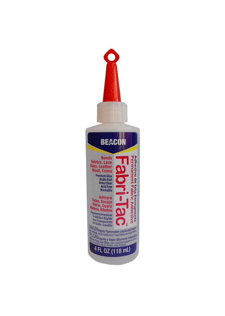 Fabri-Tac™ Glue (4 oz.) – Allegro Dance Boutique