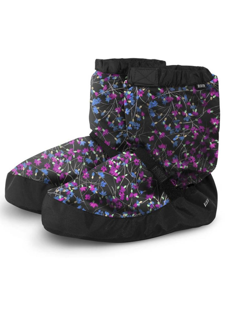ON SALE Limited Edition Print Warm-Up Booties