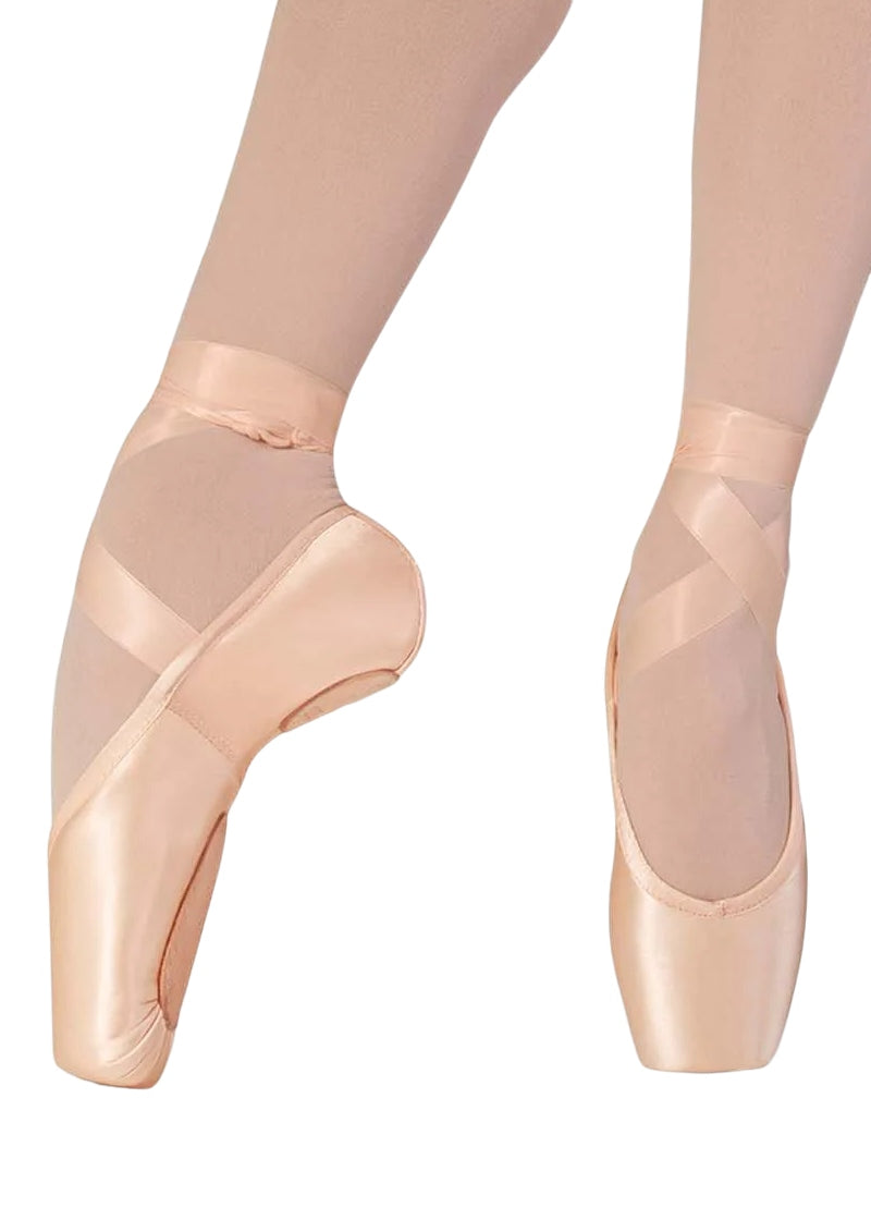 Bloch Superlative split sole pointe shoe