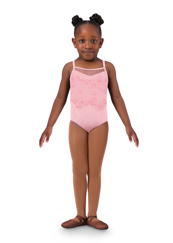 Pink and black leotard discount