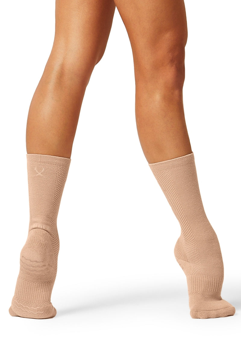Blochsox™ Knit Dance Socks – Allegro Dance Boutique