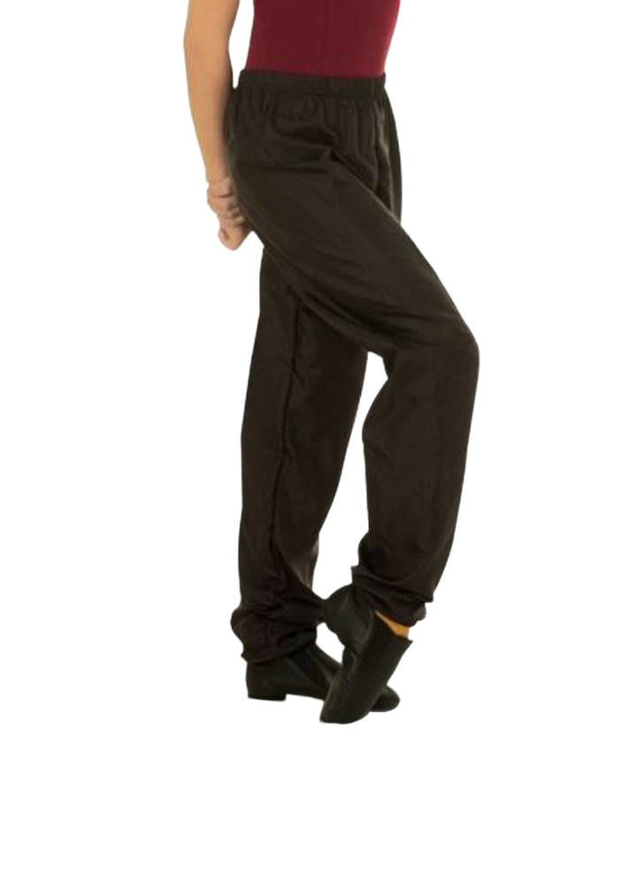 Body Wrappers Unisex Youth Ripstop Pants (Black)